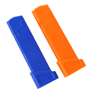 9mm/.40 Caliber Training Magazines for Full Size Pistols