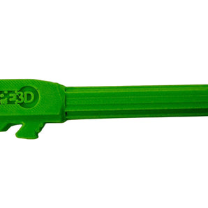 Pistol Instructor Safety Barrel