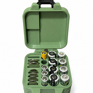 Operators Battery Vault